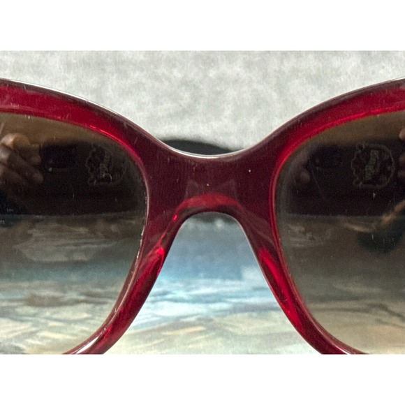 Versace VE4394 388/13 Woman\'s Brown Gradient Lens Cat Eye Sunglasses Frame Only main image 10